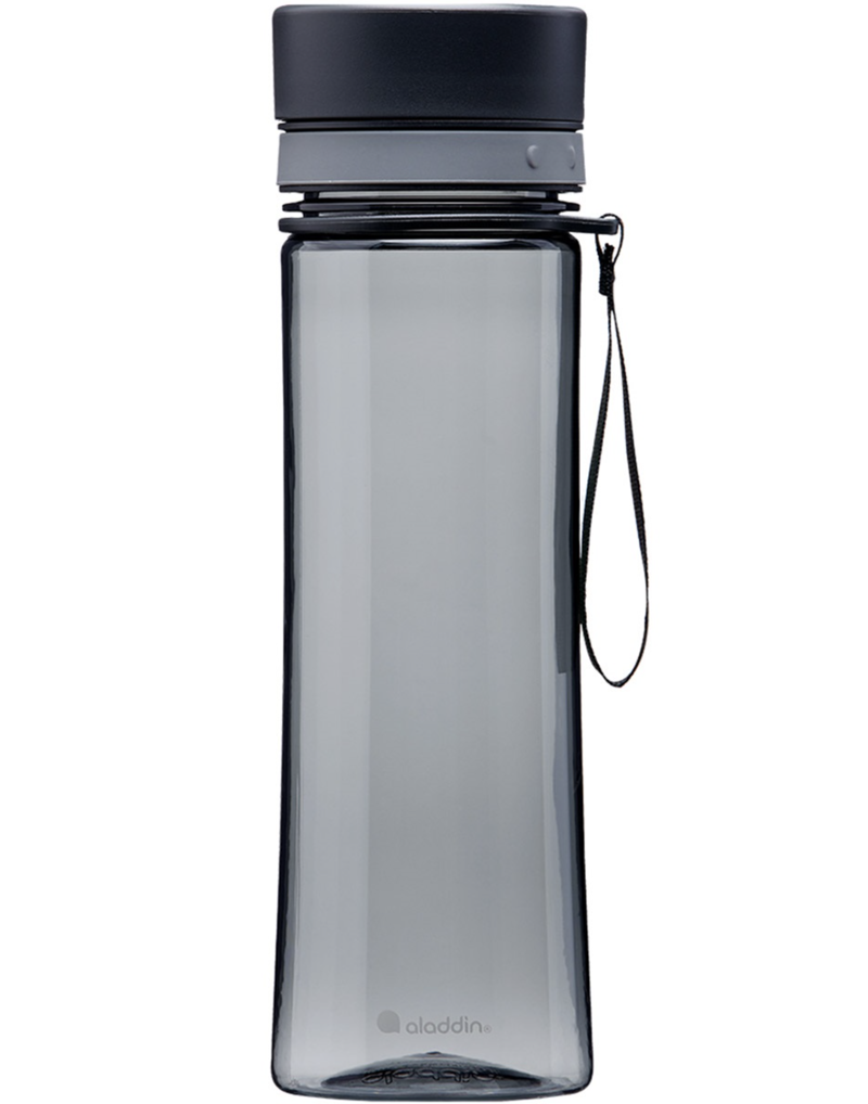 Aladdin Aveo Sustainable Tritan 600ml Water Bottle Concrete Grey-1